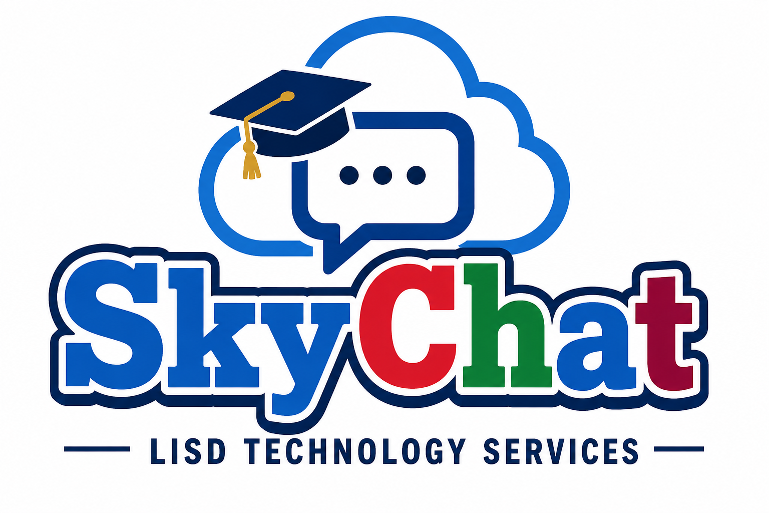 SkyChat logo